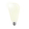 Filament LED milky ST64 E27 12W 1620lm 3000K INQ