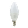 LED PROFI B37 E14 7W świeczka 700lm 3000K ceramika INQ 