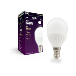 LED PROFI G45 E14 7W kulka...