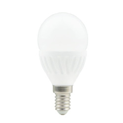 LED PROFI G45 E14 7W kulka 700lm 3000K ceramika INQ