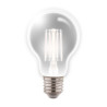 Filament LED A60 bulb E27 6W 806lm 4000K INQ
