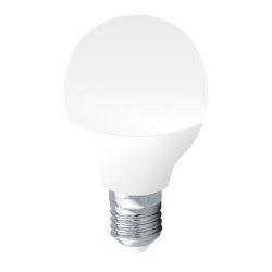 Lampa led P45 E27 7W kulka 470lm 6000K INQ