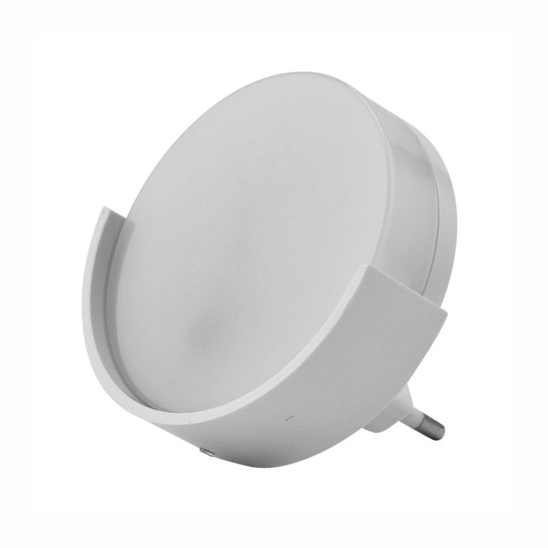 Lampka nocna wtykowa LED 1W 40lm ELEKTRO