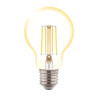 Filament LED A60 bulb E27 8W 1000lm 3000K INQ