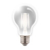 Filament LED A60 bulb E27 8W 1000lm 4000K INQ