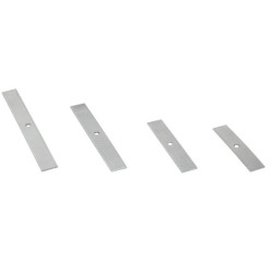 Uchwyt aluminiowy Al. 80x10...