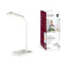 Lampka biurkowa LED Magnum biała Nilsen