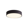 Plafon lampa sufitowa DOT 3722 12W 3000K 780lm fi20cm plafon czarny