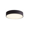 Plafon lampa sufitowa DOT 3725 21W 3000K 1365lm fi30cm plafon czarny