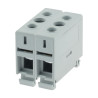 Blok rozdzielczy ZK4- 16.4 grey 85A 