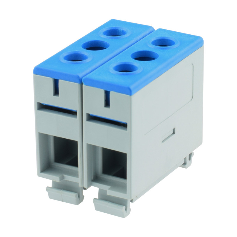Blok rozdzielczy ZK4- 35.4 blue 135A 