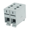 Blok rozdzielczy ZK4- 35.4 grey 135A 