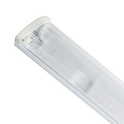 Oprawa VEGA 2x120cm klosz...