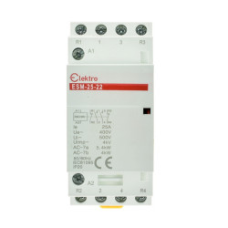 Stycznik ESM-25-22 2P 25A...