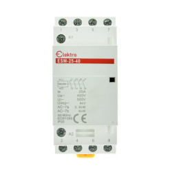 Stycznik ESM-25-40 2P 25A...