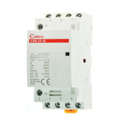 Stycznik ESM-25-40 2P 25A AC 230V