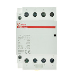 Stycznik ESM-63-40 3P 63A...