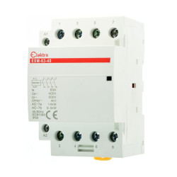 Stycznik ESM-63-40 3P 63A AC 230V