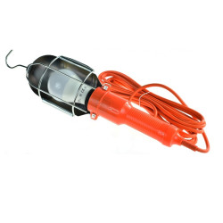 Lampa warsztatowa E27x1 z...