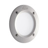 Oprawa LETI 100 ROUND szary Y LED GX53 3W 4000K