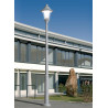 Zestaw EKTOR 2500+REMO 400 szary Y HIGH POWER LED 50W E27 5300Lm