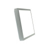 Plafon OSMO 2xE27 33x33cm IP20 srebrny