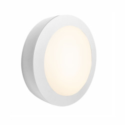 Oprawa downlight LED HARRY n/t 6W 4000K 360lm fi12cm IP20 biała