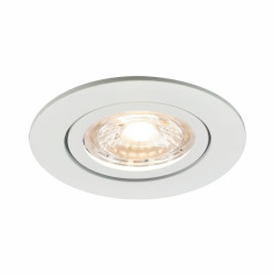 Ozzo oczko sufitowe OLAF-211-WH okrągłe białe