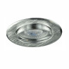 Ozzo oczko sufitowe OLAF-211-AL okrągła aluminium