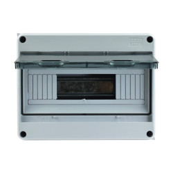 Obudowa natynkowa 1X12 1000V AC/DC IP65 HT1X12