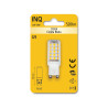 Lampa led G9 4,6W 520lm 2700K owal INQ