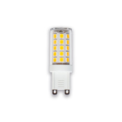 Lampa led G9 4,6W 520lm 2700K owal INQ