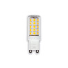 Lampa led G9 4,6W 520lm 2700K owal INQ