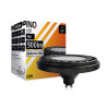 LED AR111 GU10 9W 4000K 230V 120^ 900lm czarny INQ