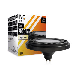 LED AR111 GU10 9W 3000K...