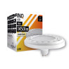 LED AR111 GU10 18W 3000K 230V 120^ 1450lm biały INQ