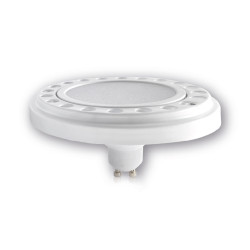LED AR111 GU10 18W 3000K 230V 120^ 1450lm biały INQ