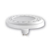 LED AR111 GU10 18W 3000K 230V 120^ 1450lm biały INQ