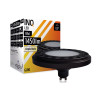 LED AR111 GU10 18W 3000K 230V 120^ 1450lm czarny INQ