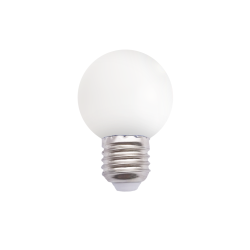 LED kolor WHITE E27 2W...