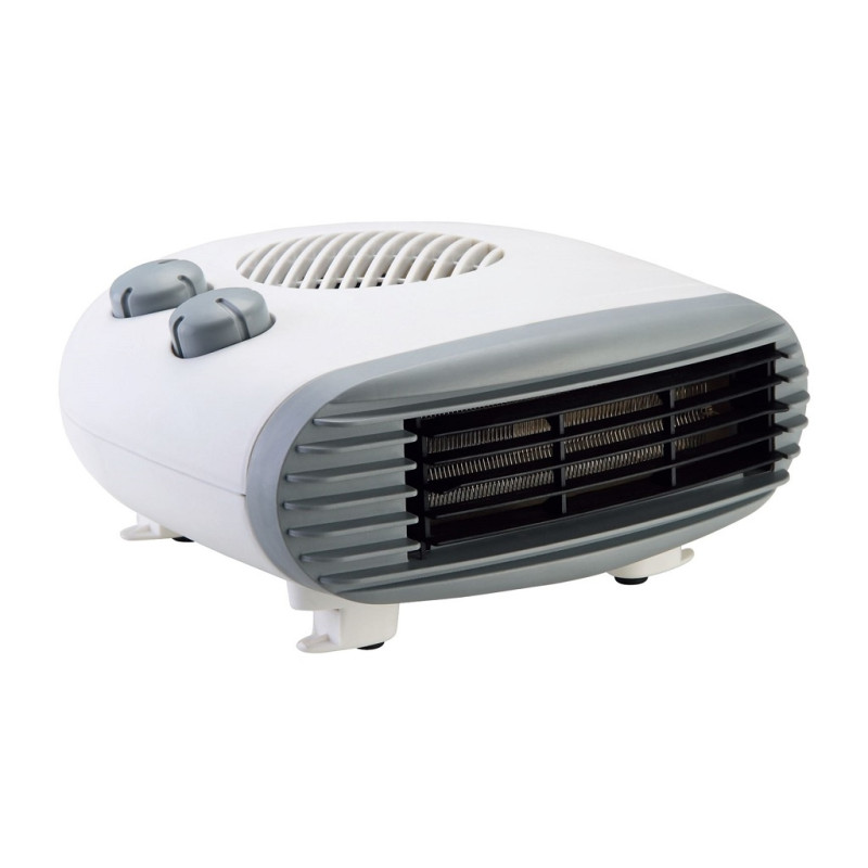 Termowentylator regulowany poziomy 1000W/2000W Tevo