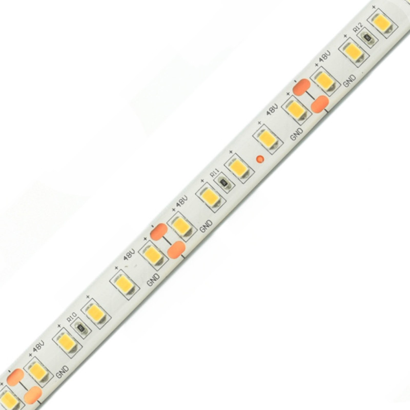 Taśma LED MAX RUN 15m 120 15W 4000K IP65 48V DC 2pin odcinek 4,2cm (24szt.1mb)