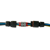 Mufa kablowa prosta/konektor M685 IP68 5x4mm2 450V AC 24A ELEKTRO