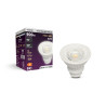 LED PROFI GU10 9W 900lm 4000K ceramika soczewka 120^ INQ