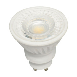 LED PROFI GU10 9W 900lm 4000K ceramika soczewka 120^ INQ