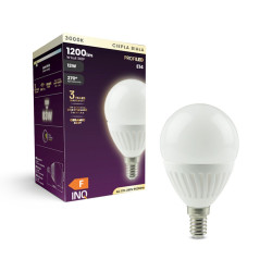 LED G60 E14 12W 1200lm...