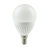 LED G60 E14 12W 1200lm 3000K ceramika INQ