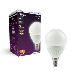 LED G60 E14 12W 1200lm...