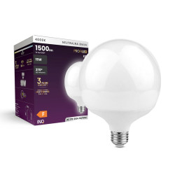 LED E27 G120 15W 1500lm 4000K