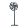 Wentylator TEVO stojący premium 16 cali 50W czarny tuba Tevo